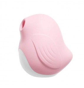 LILO - Bobo Bird Sucking Massager (Chargeable - Pink)